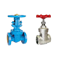 Gate-Valve