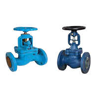 Globe-Valve